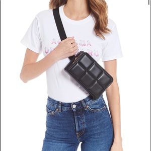 Amanda Uprichard Belt Bag